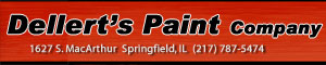 Dellert's Paint Company in Springfield, IL