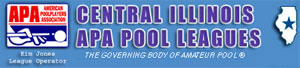 Jones Central Illinois Pool Leagues, LLC