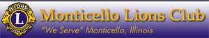 Monticello, IL Lions Club