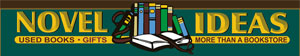 Novel Ideas Used Books - Gifts