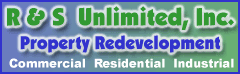 R&S Unlimited, Inc. Property Redevelopment