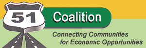 Route 51 Coalition - Connecting Communities for Economic Opportunities