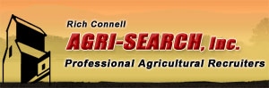 Rich Connell Agri-Search, Inc. Professional Agricultural Recruiters