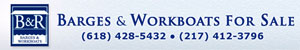 Barges & Workboats for Sale