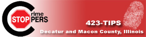 CrimeStoppers of Decatur, IL