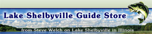 Lake Shelbyville Guide Store