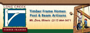 Long Creek Timber Framers