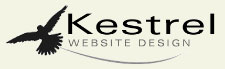 Kestrel Website Design