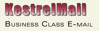 KestrelMail - Business Class E-mail